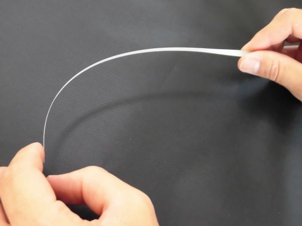 ニッシン ワカサギ扁平ソリッド